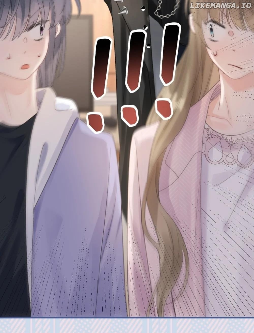 My Ex-Girlfriend Became My Boss Chapter 18 - page 48